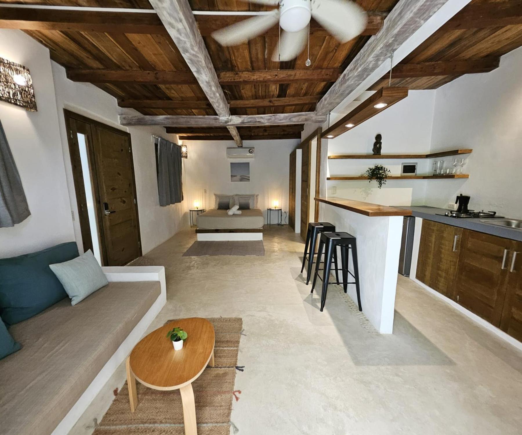 Apartmán Soul Dream Bonita Las Terrenas Exteriér fotografie