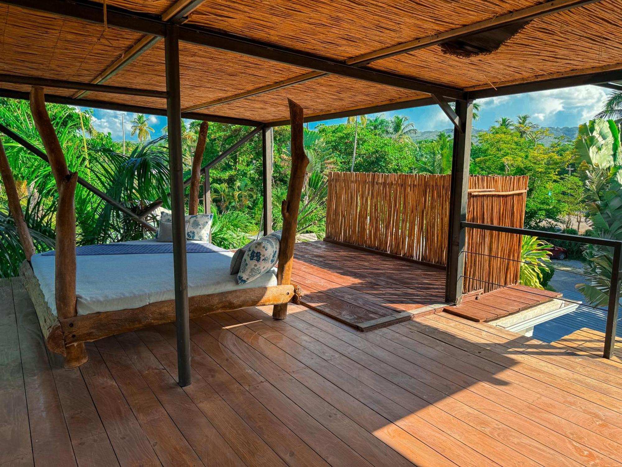 Apartmán Soul Dream Bonita Las Terrenas Exteriér fotografie