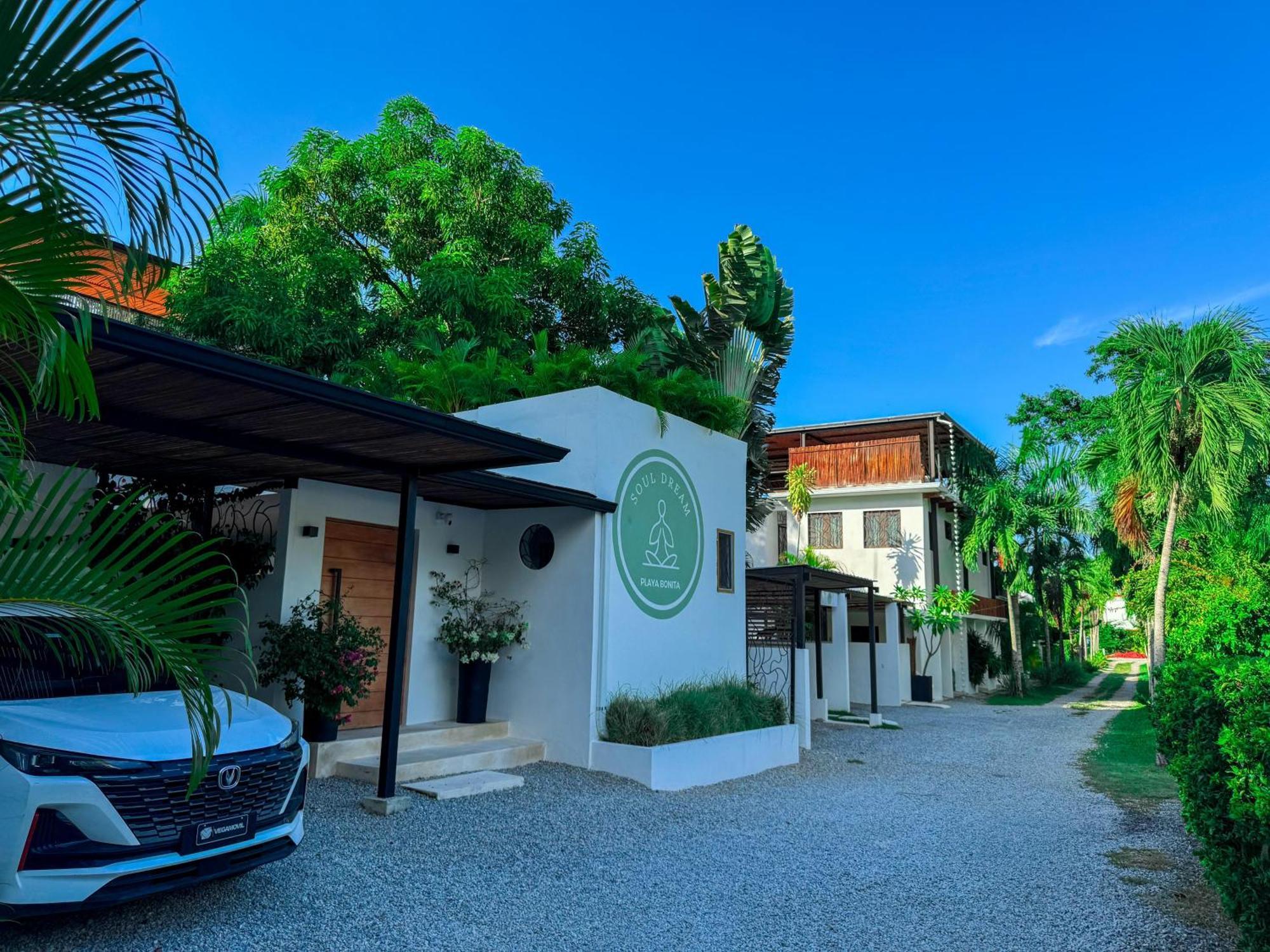 Apartmán Soul Dream Bonita Las Terrenas Exteriér fotografie
